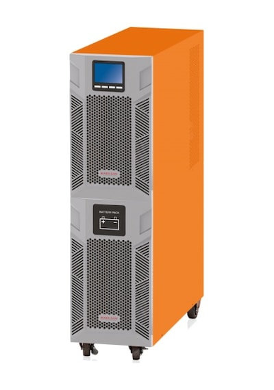 Makelsan Powerpack Se 6 Kva Online Ups 16x9a Akü