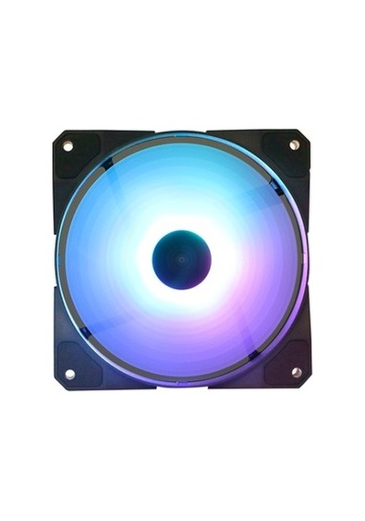 120mm Rgb Led Kasa Fanı, Yüksek Hava Akışı Sağlar