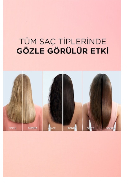 ELSEVE Dream Long Kolay Tarama Saç Bakım Kremi 250 ml