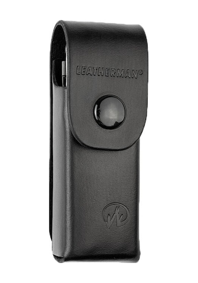 Leatherman Kamp Siyah Deri Kılıf Çok Renkli
