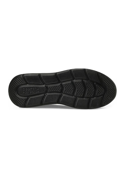 Dockers By Gerli Dockers Justıce 6fx Siyah Hakiki Deri Comfort Anatomik Casual Ayakkabı