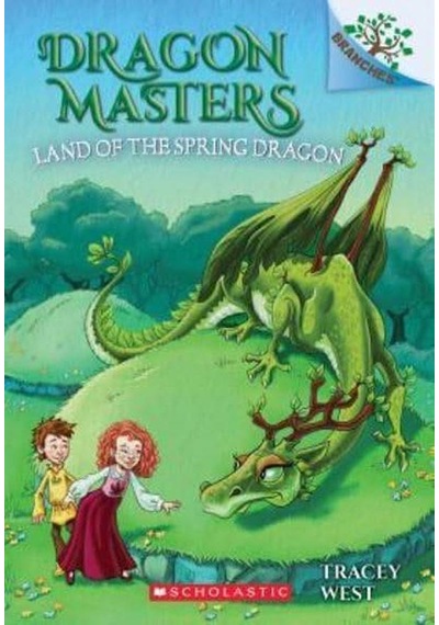 Dragon Masters 14: The Land Of The Spring Dragon 9781338263749