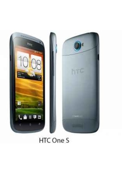Htc One S Dokunmatik Lcd Ekran Siyah