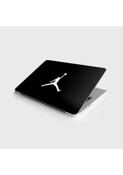 Laptop Sticker Notebook Pc Kaplama Etiketi Basket