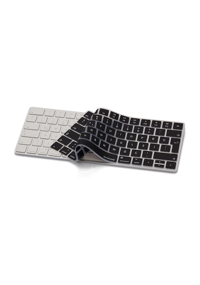 Magic Keyboard 2 Uyumlu Klavye Koruyucu Türkçe Baskı Model A1644 Şeffaf