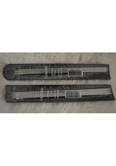 Çorap Şişi 20 Cm 2,5 No 2 No 1 Er Çift
