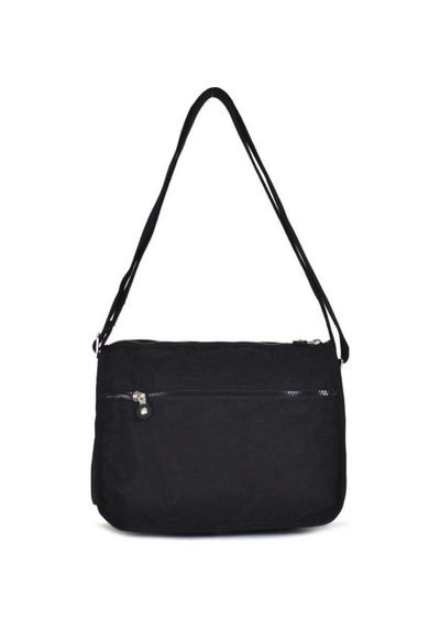 Smart Bags 8693112800013 Kadın Postacı Çantası Siyah