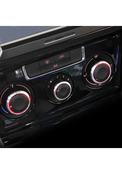 Vw Polo 2004-2013 Klima Düğme Seti Yeni Nesil