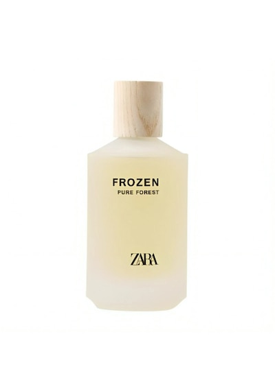 Zara Frozen Pure Forest Perfume For Men Eau De Parfum Edp 100ml Baharat - Odunsu