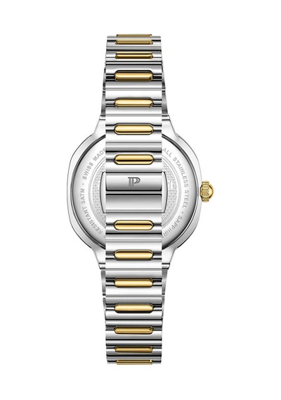 Jacques Philippe Jpqls11373x8 Kadın Kol Saati Metalik Gri