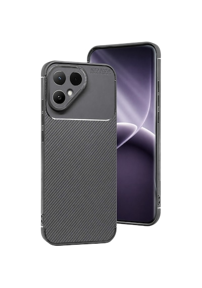 Uryport Tecno Pova Curve 2 5g Auto Focus Karbon Kapak - Gri