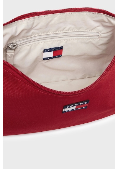Tommy Jeans Logolu Ayarlanabilir Askılı Çanta Kadın Çanta Aw0aw18768 Xmp Kırmızı