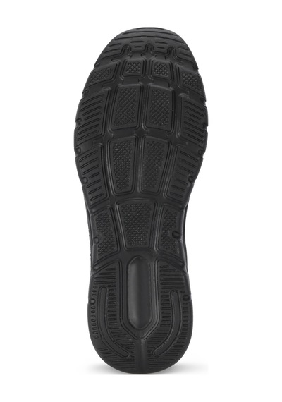 Slazenger Ayn I Kadın Siyah / Siyah Günlük Spor Ayakkabısı Siyah