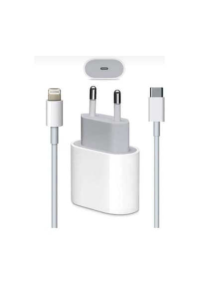 Hızlı Şarj Aleti Seti 20w