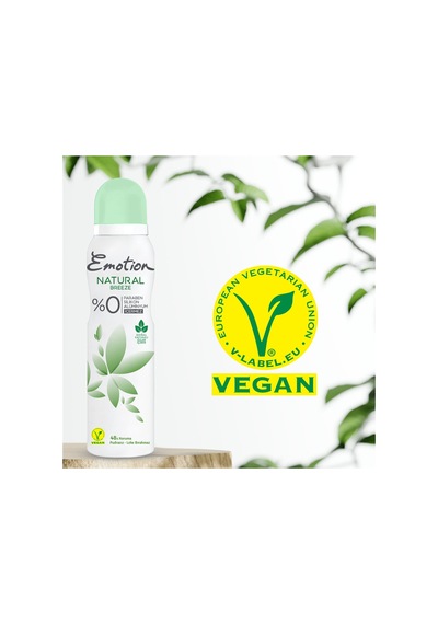 Natural Breeze Deodorant 150ml Ve Roll On 50ml