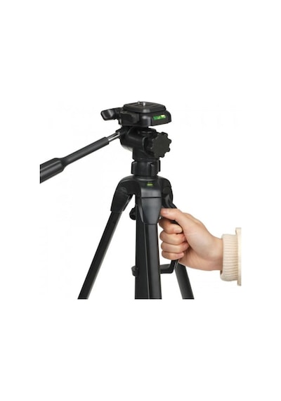 Canon 1100D Fotoğraf Makinesi Için 157Cm Tripod 5 Kg Taşıma