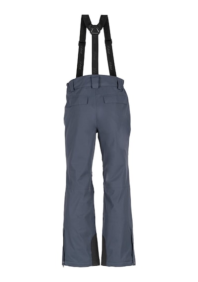 2as Nix 2 Erkek Kayak Pantolonu Antrasit 001