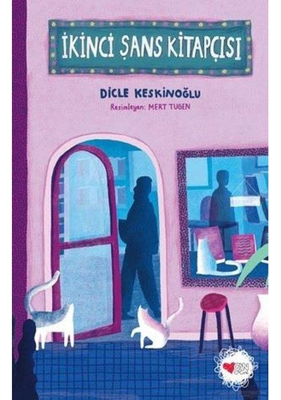 İkinci Şans Kitapçısı - Dicle Keskinoğlu - Can Çocuk