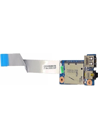 Lenovo Uyumlu Ideapad G585 2181 Usb Audio Sd Kart Board