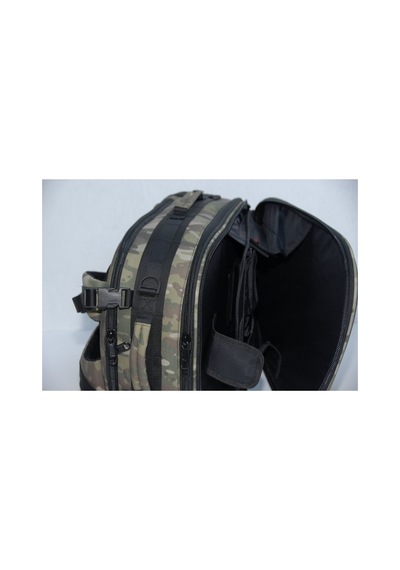 Att Photo Bag Kamuflaj Fotoğrafçılık Ve Kamera Ekipman Çantası Laptop, Dslr, Lens Ve Tripod Uyumlu