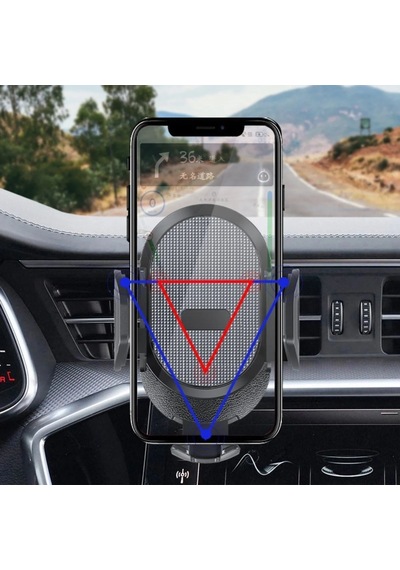 Biishe Güçlü Vantuzlu Araç İçi Konsol Üstü Telefon Tutucu Aparat