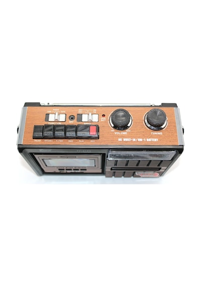 Usb+Sd+Fm Radyo Kaset Çalar Müzik Player Fp-319U