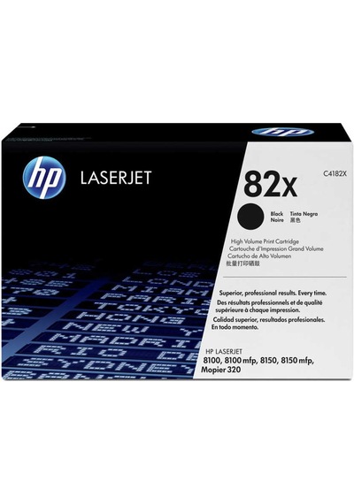 Hp 82X- C4182X Toner.8100Mfp