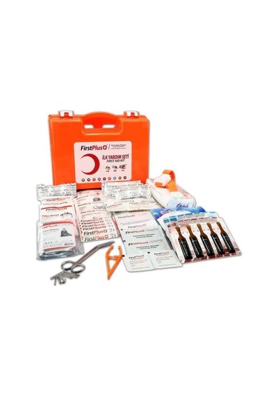 Ecza Dolabı + İçi Dolu Ecza Dolabı İşyeri Tipi