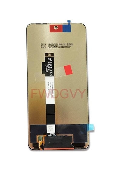 TELEFON EKRANI POCO X3GT