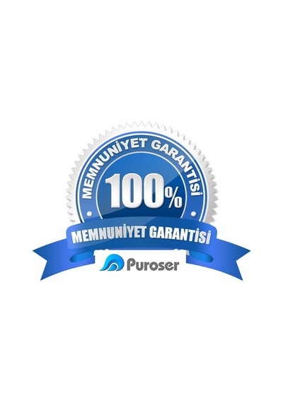 Puroser Gökceada Oval Tezgah Üstü Çanak Lavabo