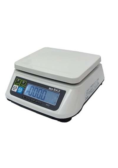 Cas Swıı 15 Kg Dijital Hassas Tartım Terazi Onaylı
