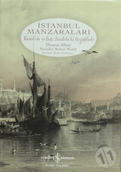 Istanbul Manzaraları - Rumeli´De Ve Batı Anadolu´Da Gezintilerle 192151088