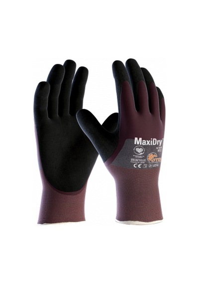 Atg Maxidry 56-425 3/4 Dipped Iş Eldiveni 12 Çift