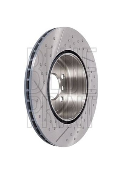 Blue Print Adb114382 Arka Fren Diski Bmw F20 F30 Delikli 34206797600