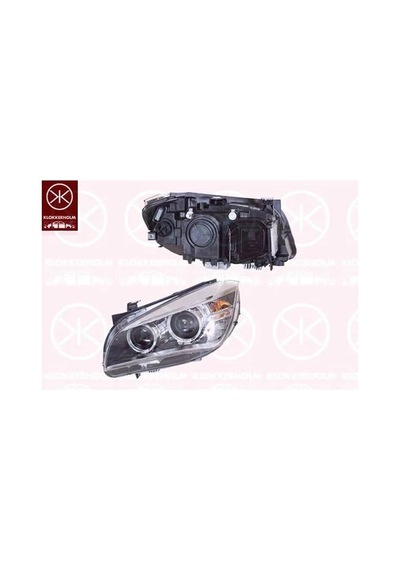 Bmw X1 E84 Lcı 2013-2016 Far Sağ Bı Xenon  63117290262 Arteb
