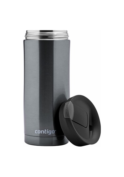 Contigo Huron Gunmetal Termos 470 ML Gri