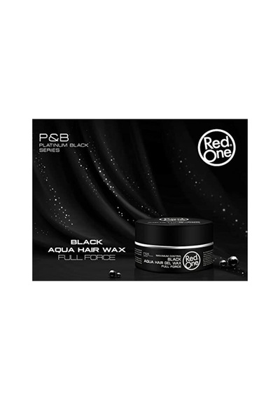 Siyah Wax, 150 Ml, Saç Şekillendirici