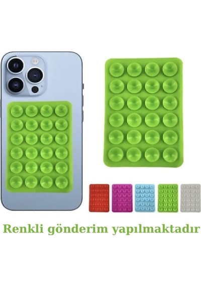 Özel Üretim Güçlü Tutucu Vantuzlu Sağlam Yapışkan Silikon Malzeme Cep Telefonu Kapağı Sabitleme Pedi Renk Özel Üretim Güçlü Tutucu Vantuzlu Sağlam Yapışkan Silikon Malzeme Cep Telefonu Kapağı Sabitleme Pedi Renk