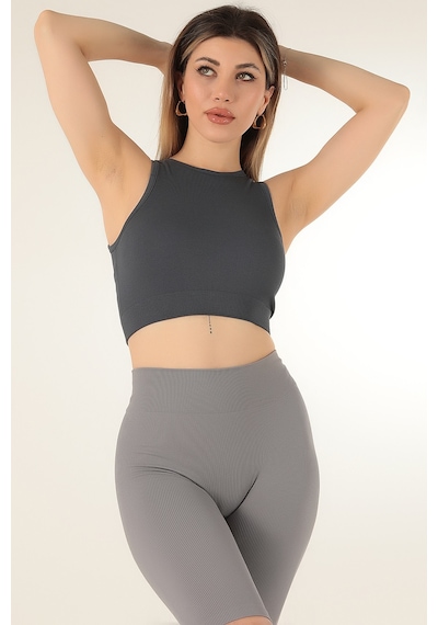 Doremi Seamless Örme Kadın Büstiyer 001