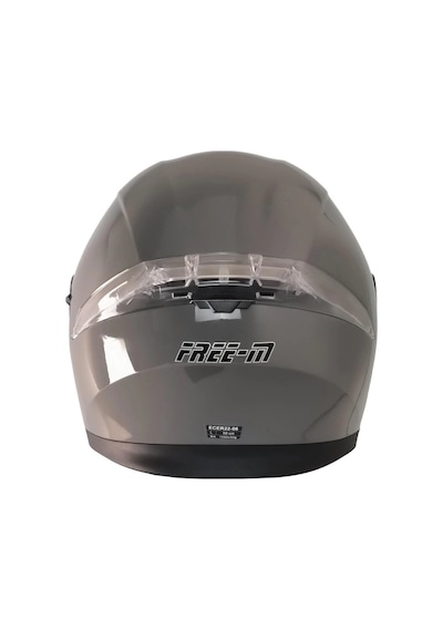Free-M 965 Çene Açılır Kask Nardo Gri
