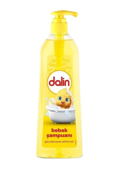 Dalin Klasik Bebek Şampuanı 700ml-9039984912475