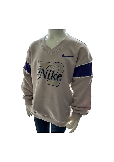 Nike Nıke Kız Çocuk Sweat Mavi