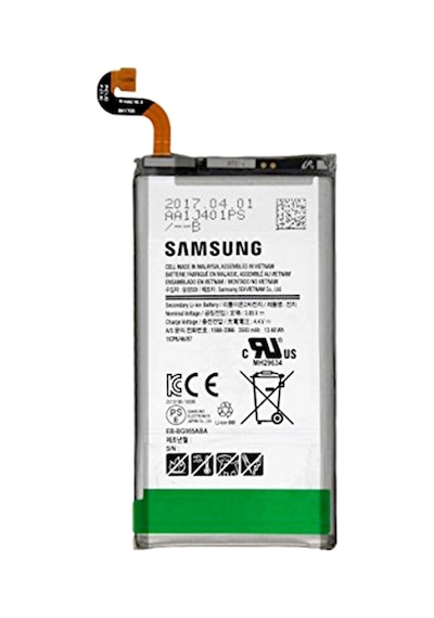 Samsung Uyumlu Galaxy S8 Plus G955 Batarya Pil Servis Eb-Bg955Aba