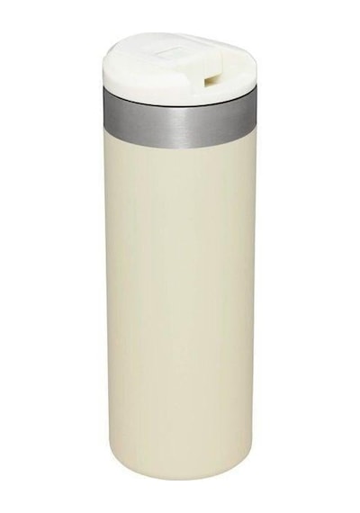 Stanley The AeroLight Transit 0.47 L Termos Bardak Krem