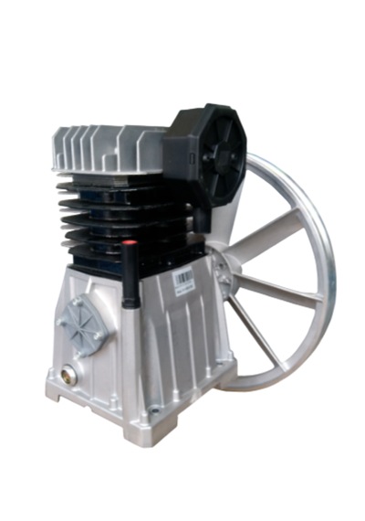 Abac B3800 Pistonlu Kompresör Kafası 12 Bar 3 Hp