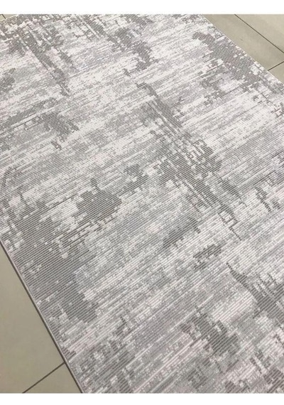 Padişah Halı Prime 69384 095 Serisi Salon Oturma Yatak Odası Halısı Gri