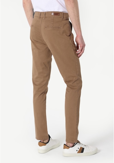 Colin's Colins Slim Fit Orta Bel Düz Paça Erkek Gri Pantolon Cl1049749 Q1.v2 Tpe Gri