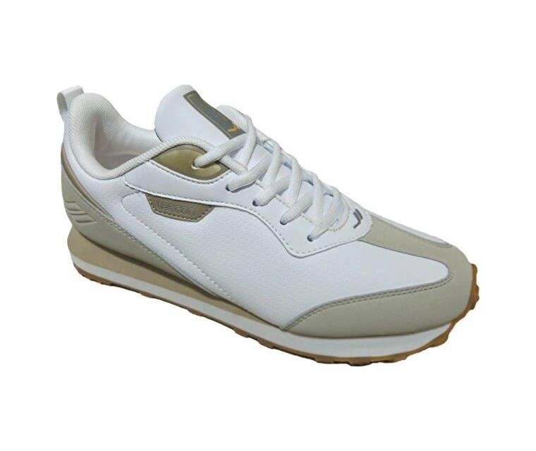 Lescon Motiva Walking Kadın Sneaker Ayakkabı 25nau00movau Beyaz