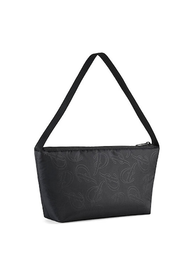Puma Pop Long Flute Bag Omuz Çantası-en: 23 Cm, Boy: 14 Cm, Derinlik: 7 Cm 09233607 Siyah Siyah