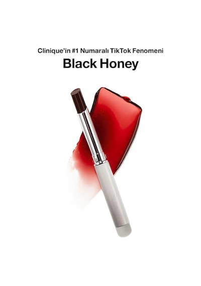 Clinique Almost Lipstick Ruj 06 Black Honey